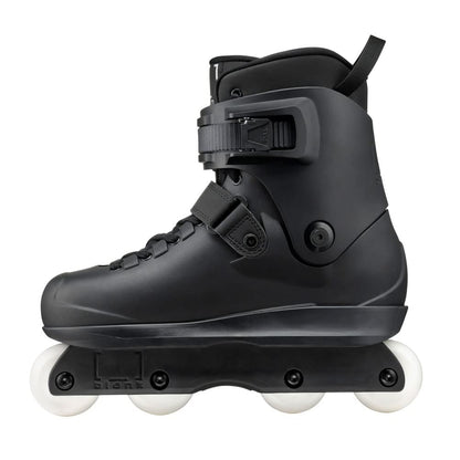 Rollerblade Blank Unisex Adult Fitness Inline Skate, Black, Urban Performance Inline Skates