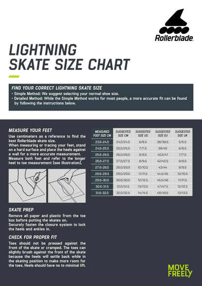 Rollerblade Lightning 90 Men's Urban Inline Skate, Anthracite and Taupe